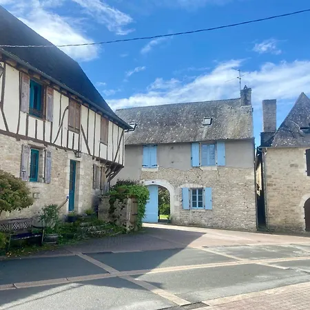 Les Ambiances Du Coly, La Vezere Πανσιόν