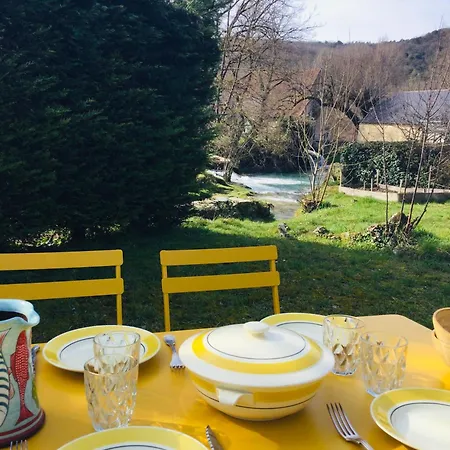 Πανσιόν Les Ambiances Du Coly, La Vezere
