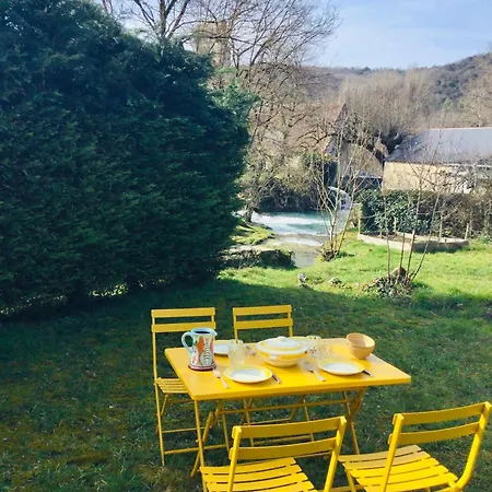 Les Ambiances Du Coly, La Vezere Gasthof Condat-sur-Vezere