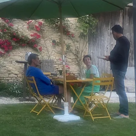 Πανσιόν Les Ambiances Du Coly, La Vezere