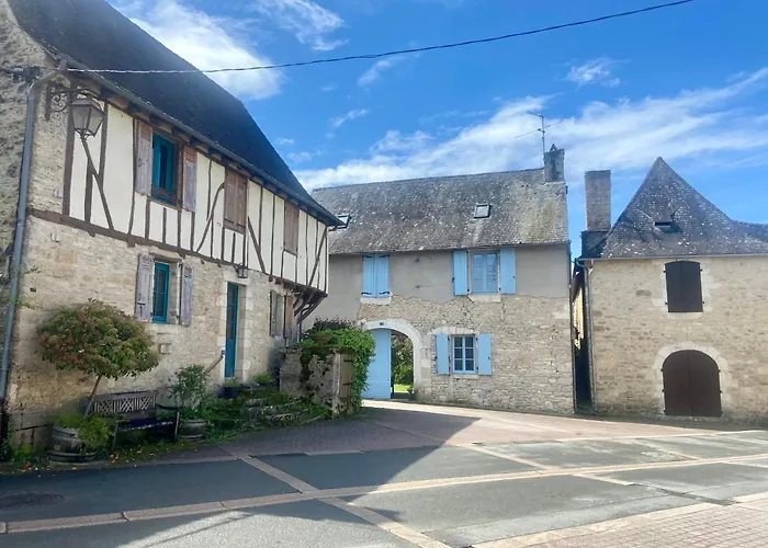 Les Ambiances Du Coly, La Vezere Pensionat