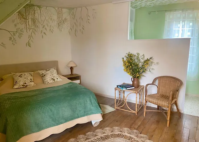 Les Ambiances Du Coly, La Vezere Pensionat